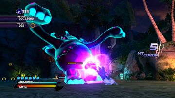 Immagine 0 del gioco Sonic Unleashed per PlayStation 3